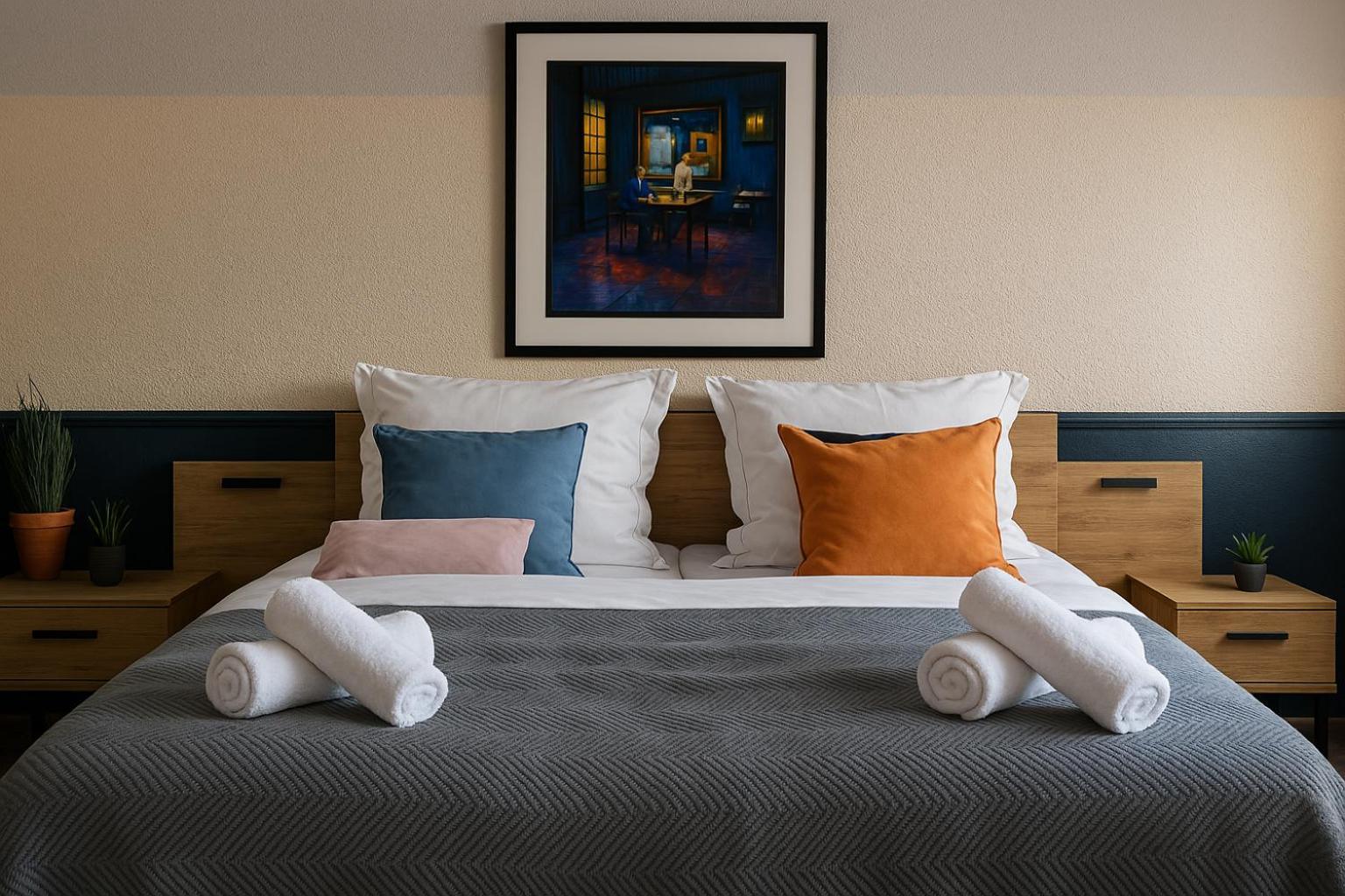 Charmante Privatzimmer In Der Stadt Coblenza Esterno foto