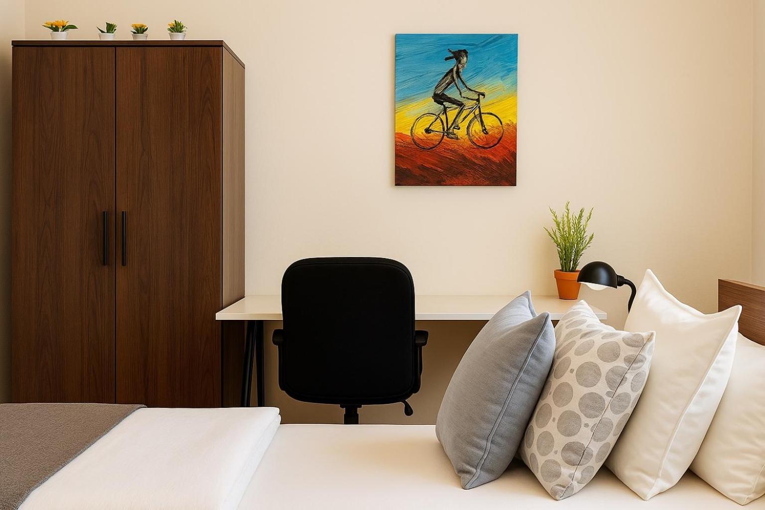 Charmante Privatzimmer In Der Stadt Coblenza Esterno foto