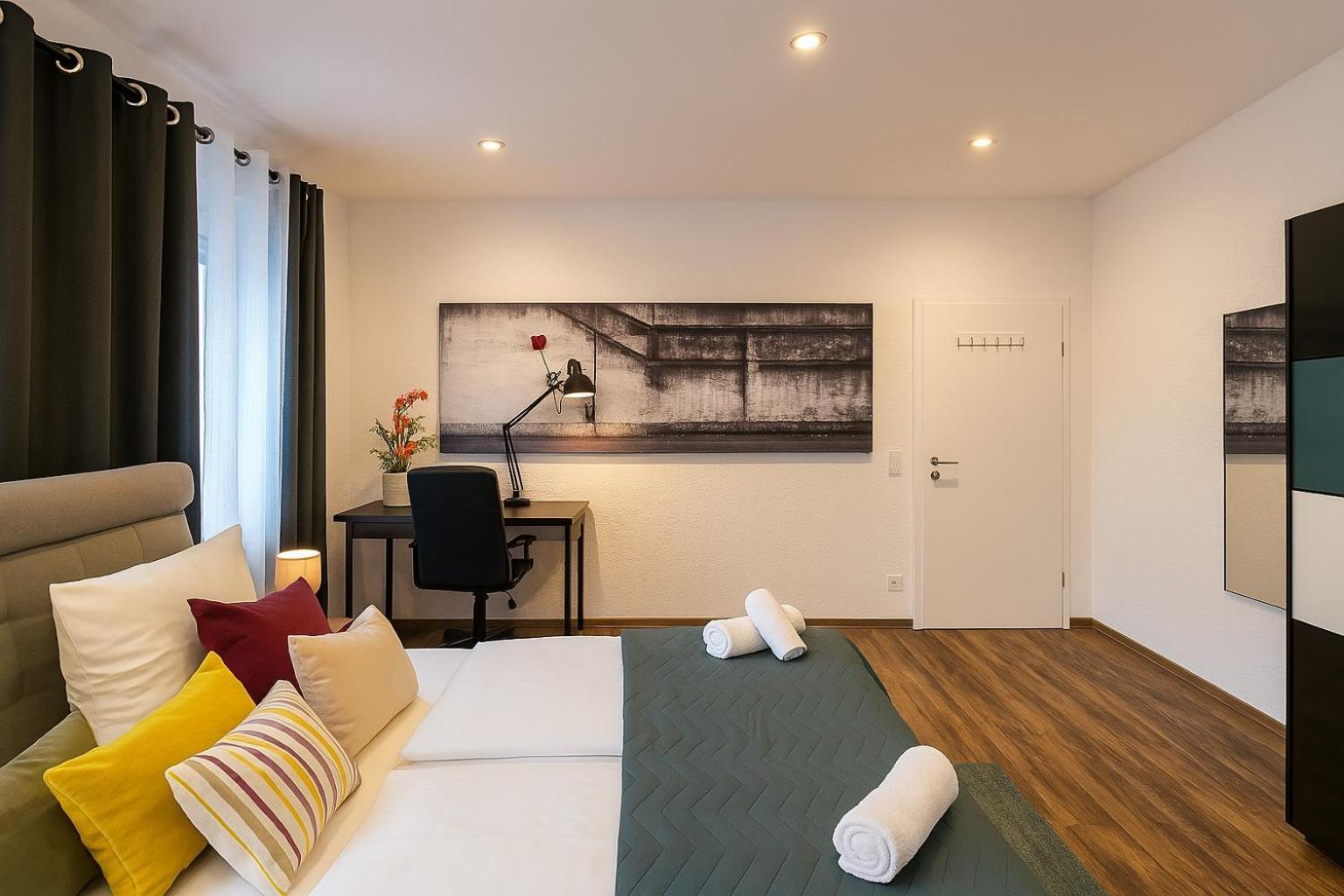 Charmante Privatzimmer In Der Stadt Coblenza Esterno foto