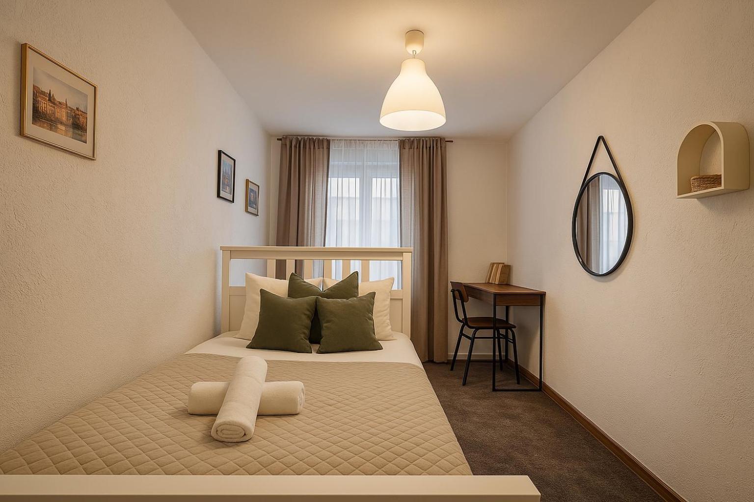 Charmante Privatzimmer In Der Stadt Coblenza Esterno foto