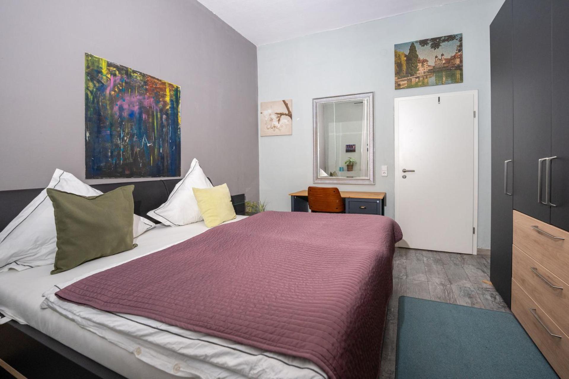 Charmante Privatzimmer In Der Stadt Coblenza Esterno foto